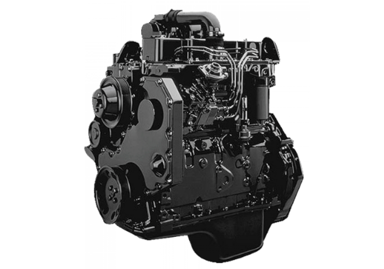 Marine Generator Diesel Engine 4BT3.9-GM65